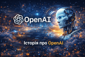 Історія OpenAI + WMS/CRM/ТОІР: екосистема K2 ERP для росту
