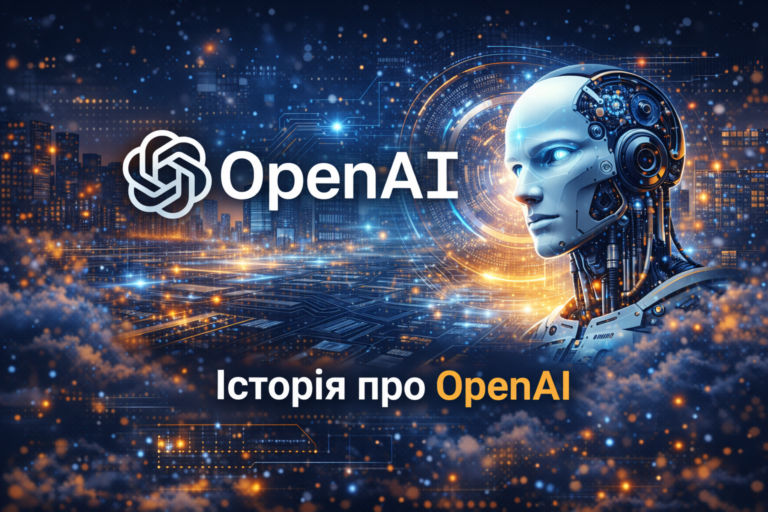 Історія OpenAI + WMS/CRM/ТОІР: екосистема K2 ERP для росту