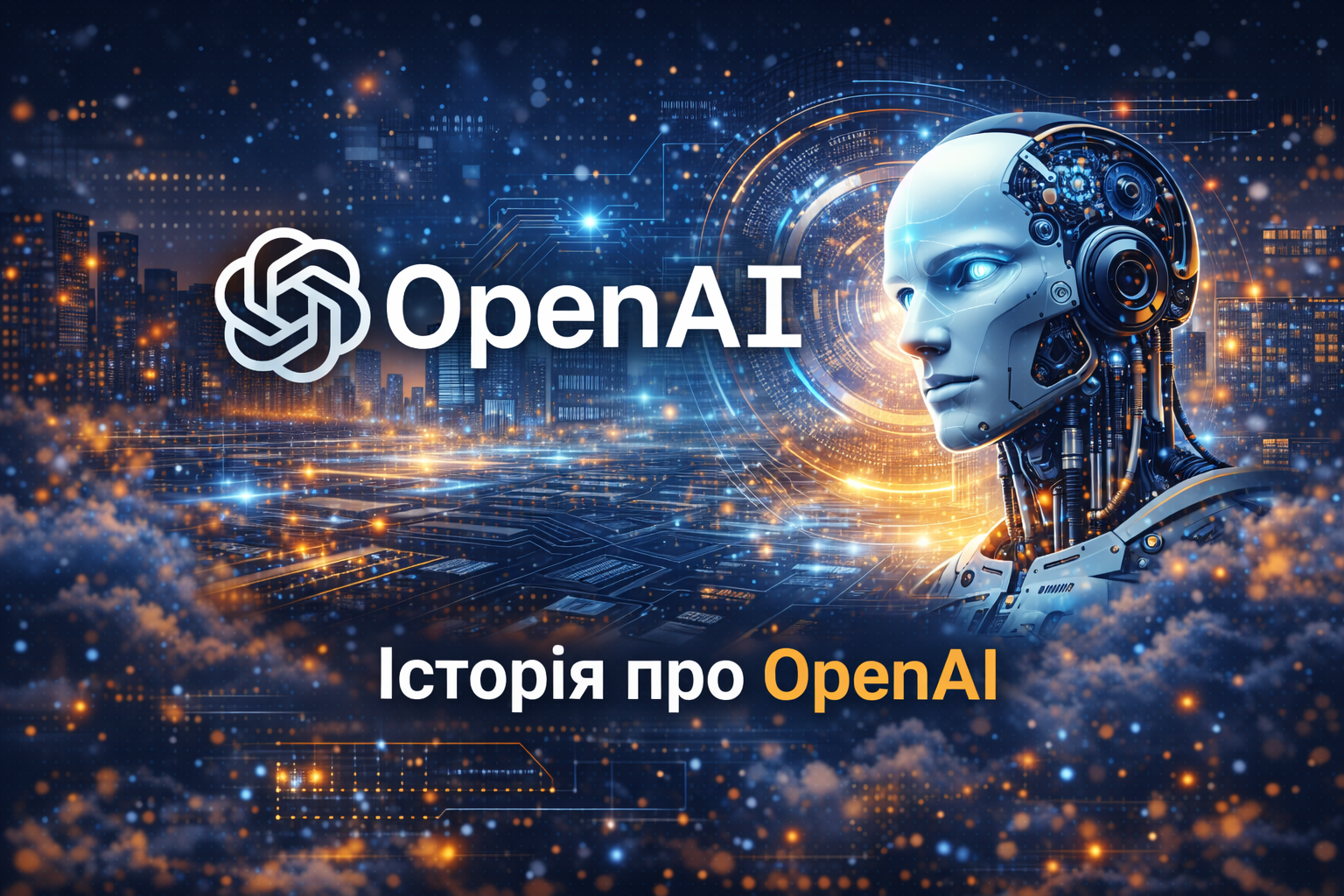 Історія OpenAI + WMS/CRM/ТОІР: екосистема K2 ERP для росту