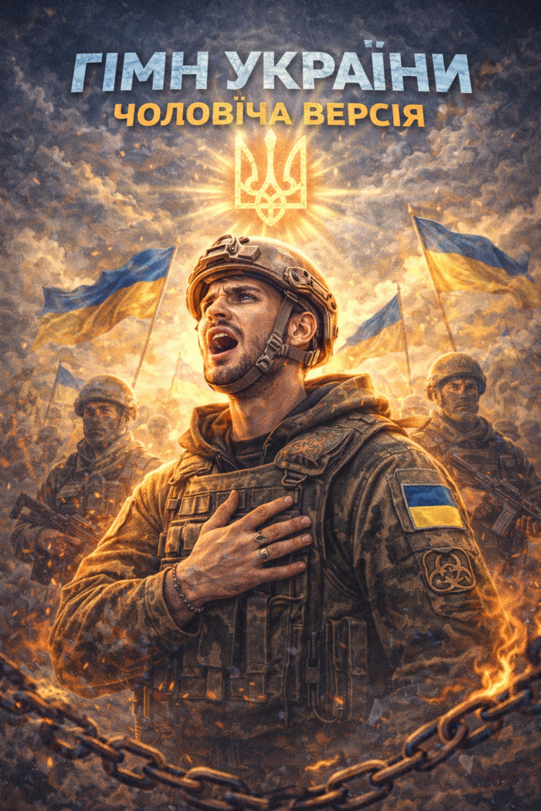 Гімн України чоловіча версія + WMS/CRM/ТОІР: екосистема K2 ERP для росту
