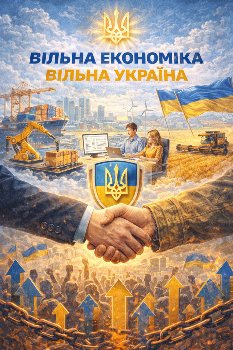 Вільна економіка – вільна Україна + WMS/CRM/ТОІР: екосистема K2 ERP для росту