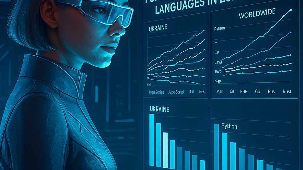 Світ у 2025 + WMS/CRM/ТОІР: екосистема K2 ERP для росту
