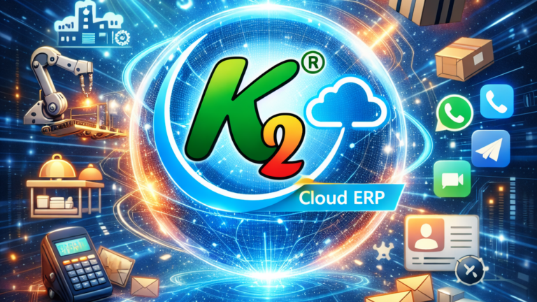 Нові модулі в K2 ERP + WMS/CRM/ТОІР: екосистема K2 ERP для росту