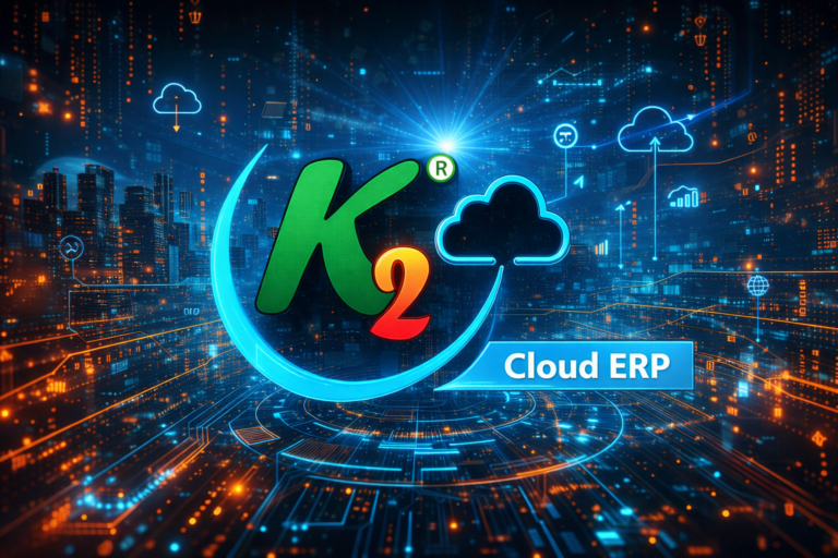 Відмова від 1С/BAS + WMS/CRM/ТОІР: екосистема K2 ERP для росту