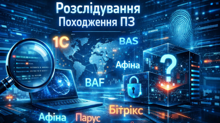 Як російські ERP-системи змінили прапор, але не змінили код + WMS/CRM/ТОІР: екосистема K2 ERP для…