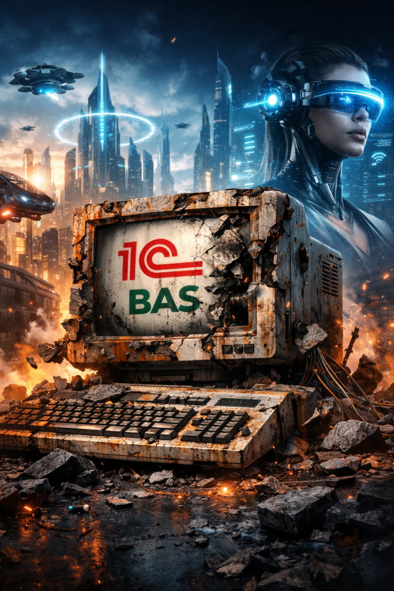 1С/BAS + WMS/CRM/ТОІР: екосистема K2 ERP для росту