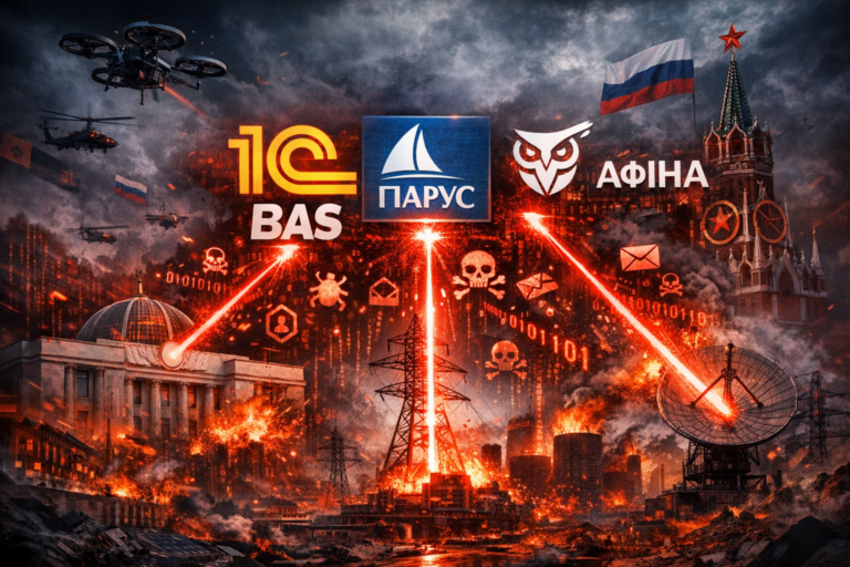 1С, BAS, Парус, Афіна + WMS/CRM/ТОІР: екосистема K2 ERP для росту