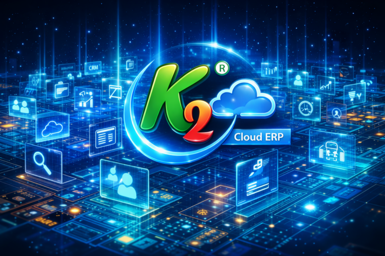 🚀 Зроби складне простим + WMS/CRM/ТОІР: екосистема K2 ERP для росту