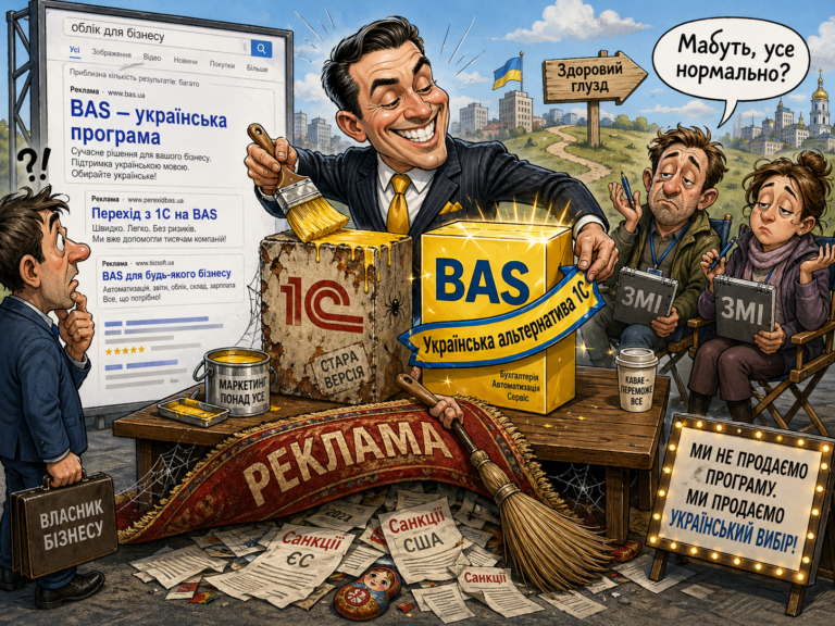 BASкетбол з санкціями + WMS/CRM/ТОІР: екосистема K2 ERP для росту
