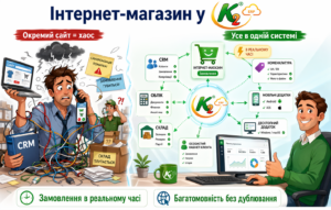 інтернет-магазин
