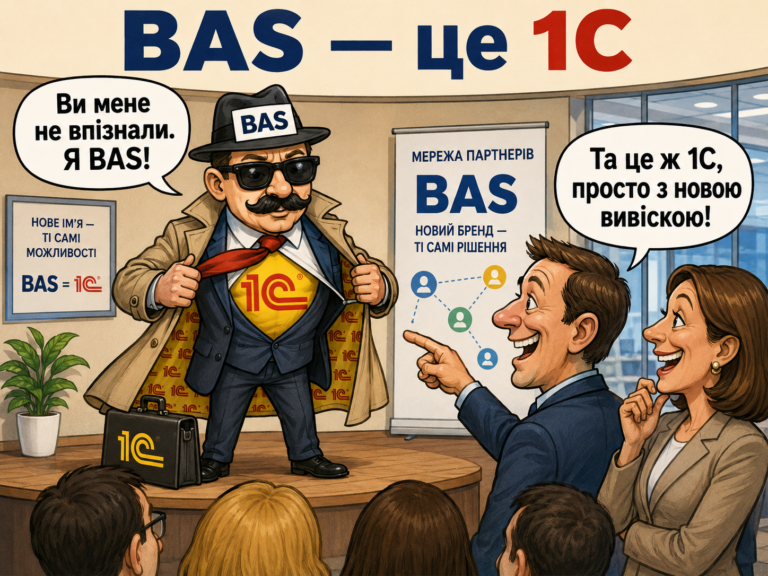 BAS + WMS/CRM/ТОІР: екосистема K2 ERP для росту