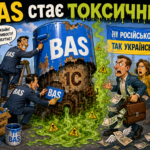 BAS стає токсичним + WMS/CRM/ТОІР: екосистема K2 ERP для росту 14 BAS Токсичний