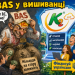 BAS у вишиванці, або 1С, яка сходила на ребрендинг + WMS/CRM/ТОІР: екосистема K2 ERP для росту 17 Бюджети BAS
