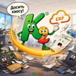 Інструменти розробника K2 ERP + WMS/CRM/ТОІР: екосистема K2 ERP для росту 27 K2 ERP Tools